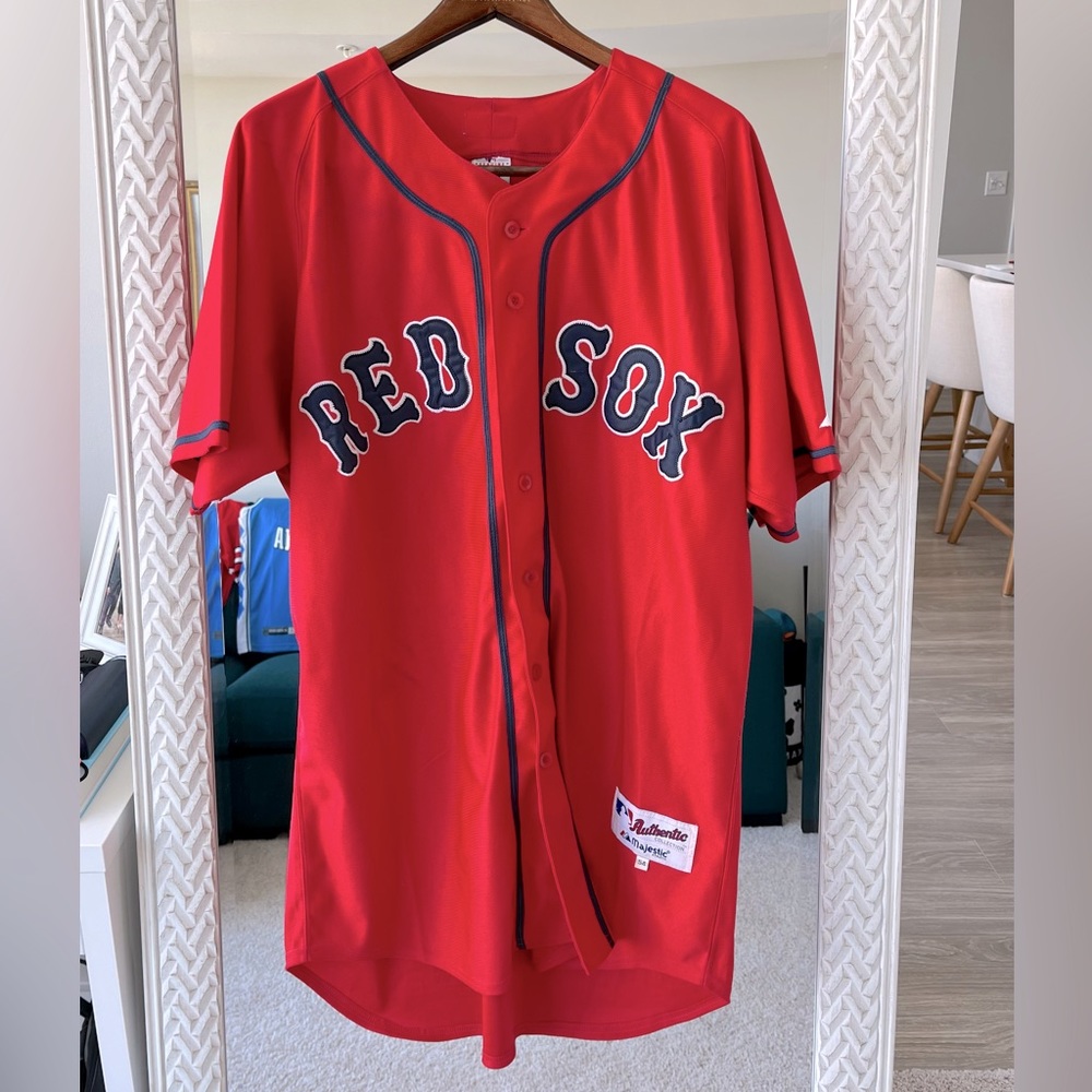 Boston Red Socks Baseball Jersey